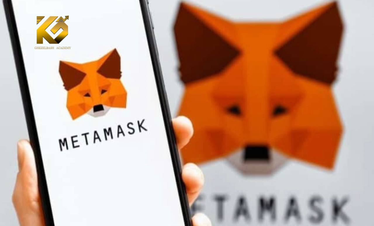 آموزش نصب کیف پول metamask