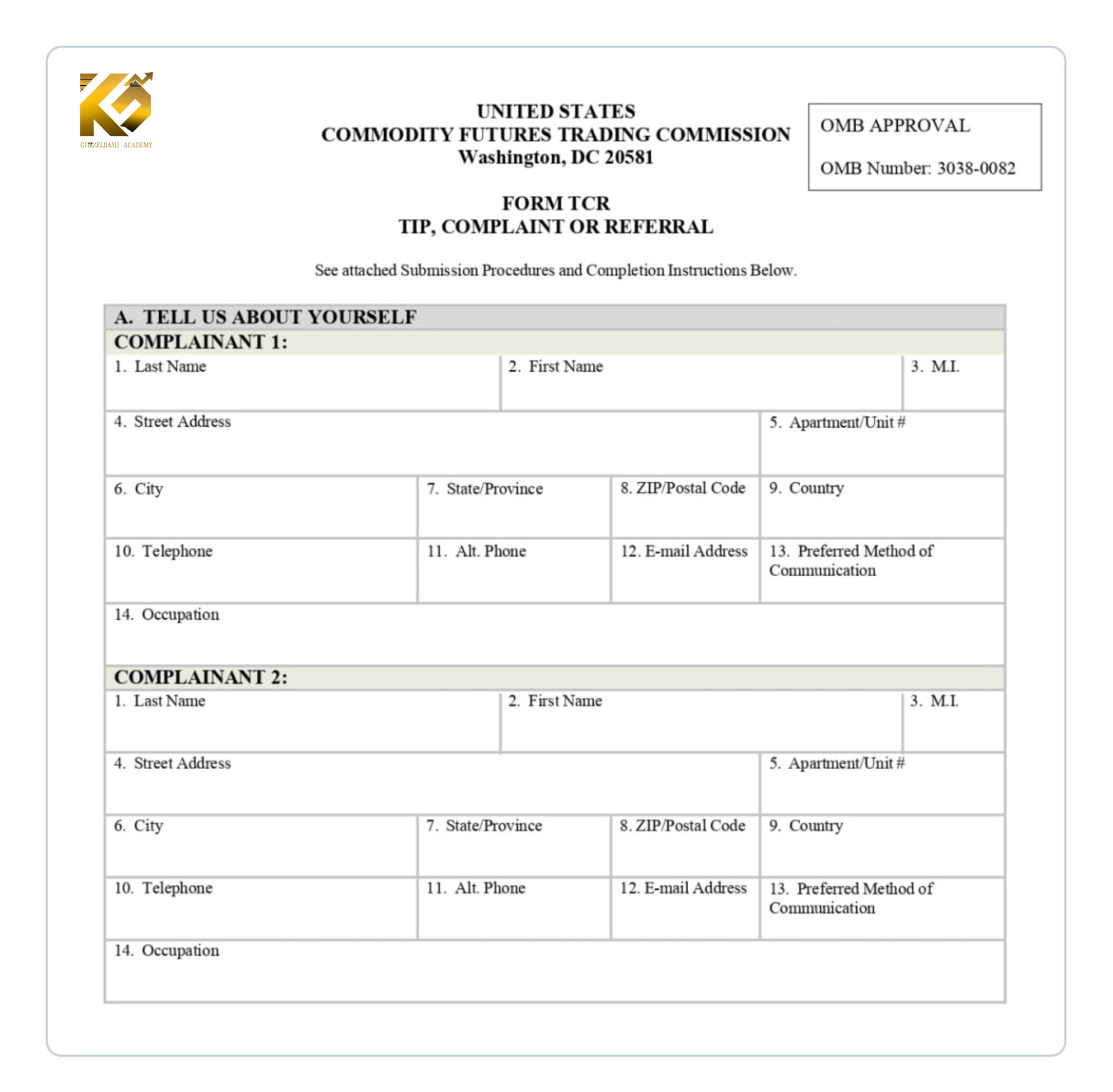 جایزه 1 میلیون دلاری افشاگر CFTC: برنامه چگونه کار می کند؟