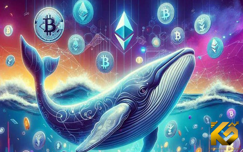 هدف جدید نهنگ های کریپتو برای خرید در کف