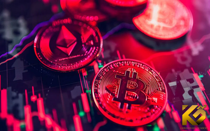 کاهش 90 درصدی سرمایه گذاری بخش نهادی در ارزهای دیجیتال