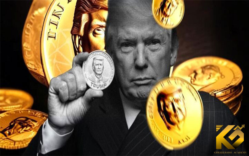 رشد توکن TRUMP پس از وعده پرداخت سود سهام 2000 دلاری