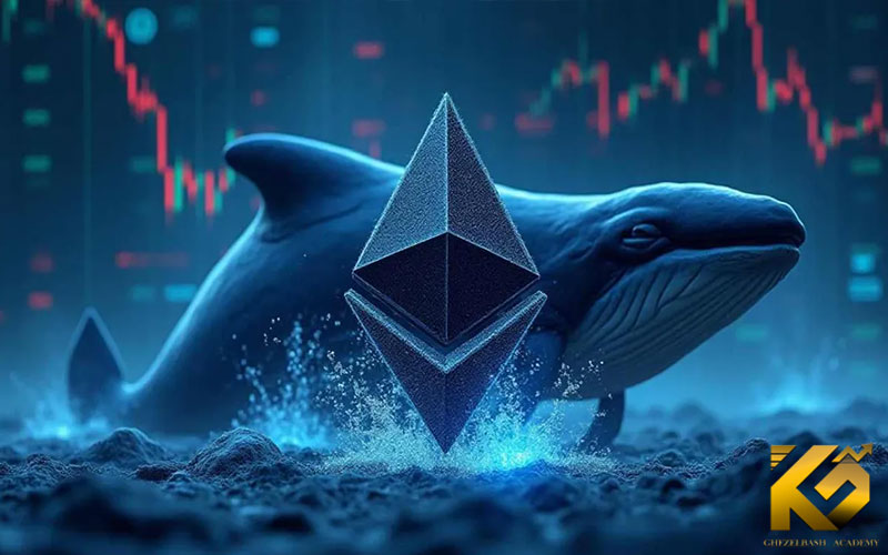 افزایش 241 میلیون دلاری خرید نهنگ ها از اتریوم