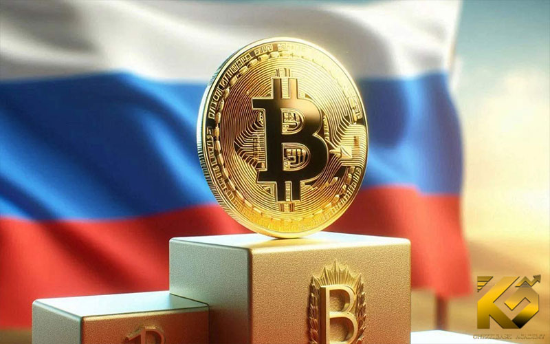 جهش انفجاری استخراج بیت کوین در روسیه