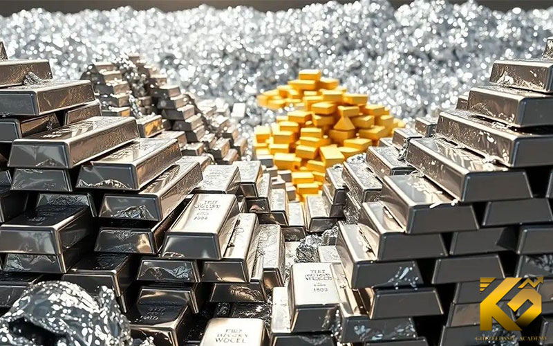 طلای جهانی؛ عقب‌نشینی موقت یا آغاز اصلاح بلندمدت قیمت؟