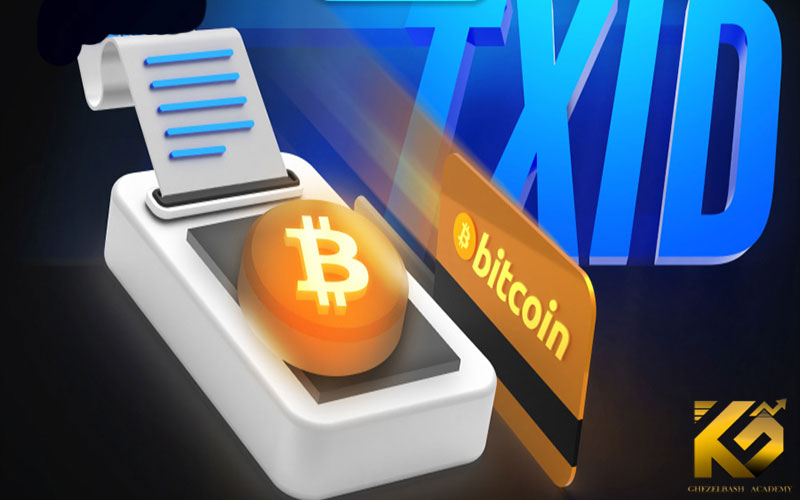 آموزش پیدا کردن و پیگیری TXID