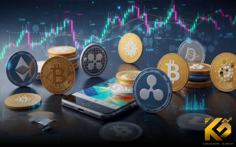 خروج 2 میلیارد دلار سرمایه از محصولات رمزارزی در یک هفته