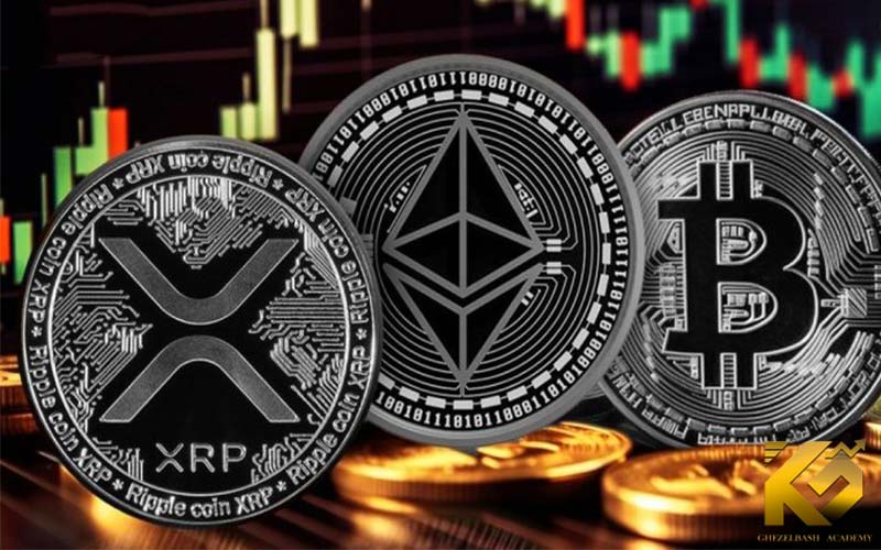 ادامه اصلاح قیمت بیت کوین، اتریوم و ریپل