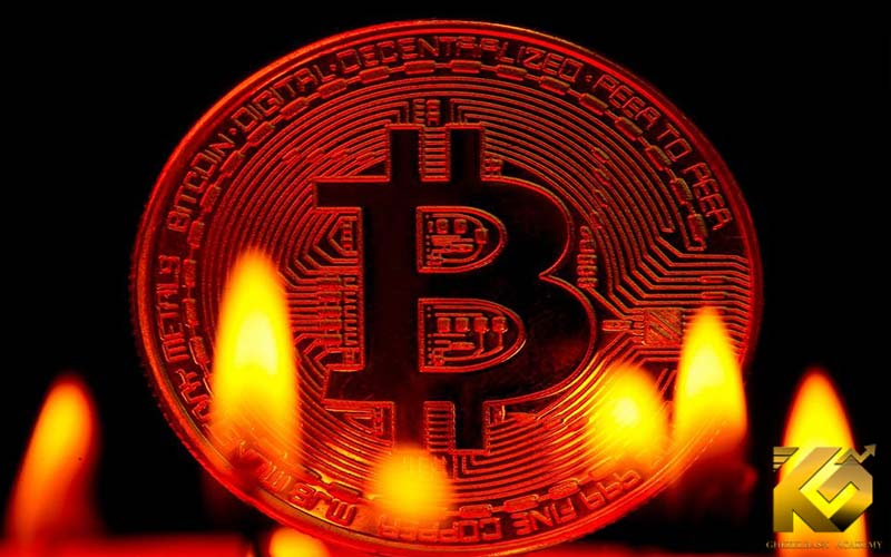 سقوط قیمت بیت کوین به زیر 71 هزار دلار