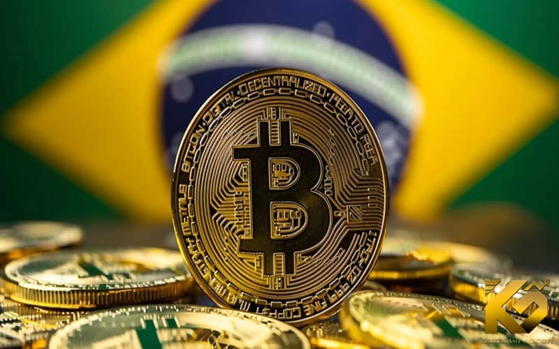 خریداری یک میلیون بیت کوین توسط دولت برزیل