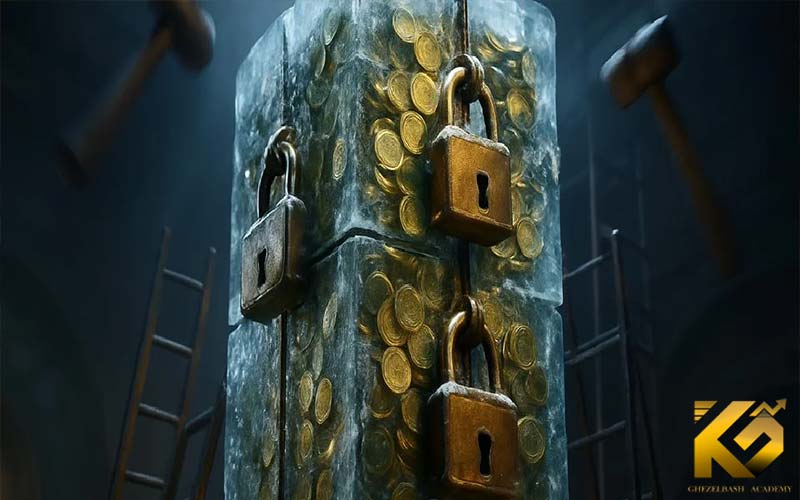 مسدود شدن 4.2 میلیارد دلار تتر