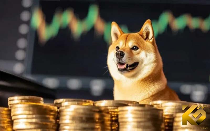 بالاترین سطح دارایی دوج کوین در 5 سال اخیر 