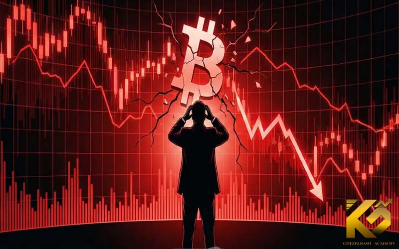 فشار فروش بر بیت‌ کوین و آلت‌ کوین‌ها در پی تنش‌های ژئوپلیتیک