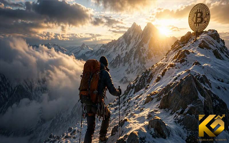 هشدار تحلیلگران آنچین از عدم آمادگی بیت‌ کوین برای جهش بزرگ