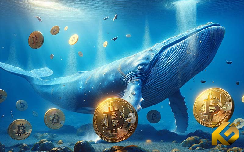 لجبازی خطرناک نهنگ بیت‌ کوین؛ 13 میلیون دلار ضرر و پافشاری بر معامله فروش