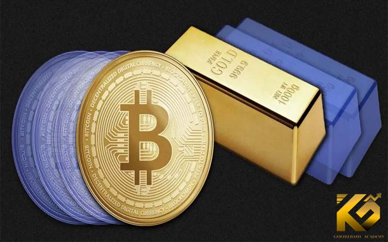ادامه رقابت طلا و بیت‌ کوین در سال 2026 با پیروزی طلای دیجیتال