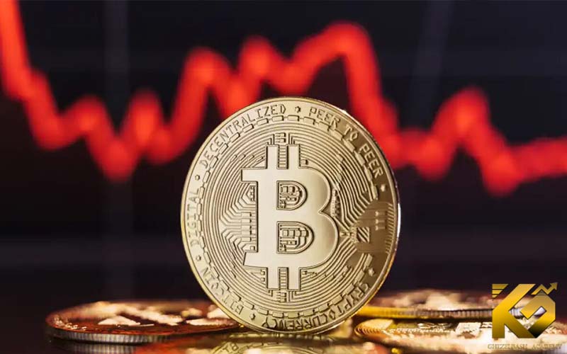 سقوط بیت کوین تا 66900 دلار